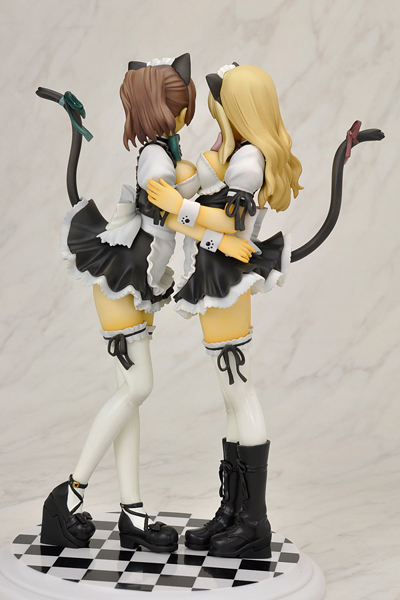 Tony×宮川武のスーパーコラボで猫耳美少女たちを立体化!!-5