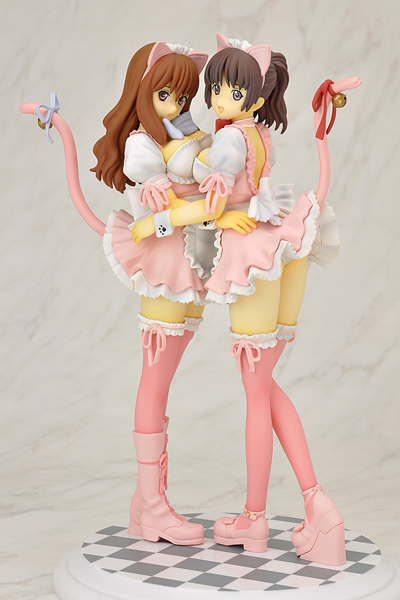 Tony×宮川武のスーパーコラボで猫耳美少女たちを立体化!!-7