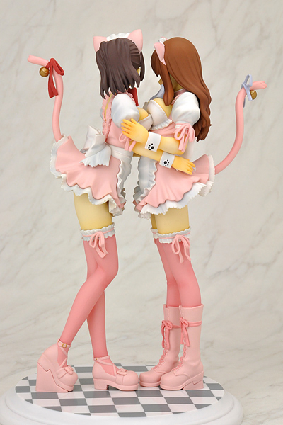 Tony×宮川武のスーパーコラボで猫耳美少女たちを立体化!!-8