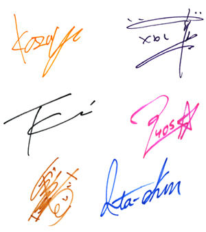 BLACK VELVETより、ファンの皆さんへ感謝を込めて――。　クリスマス＆年明けにアニメイトTVで音声メッセージを限定配信！＆サイン色紙のプレゼントも!!-2