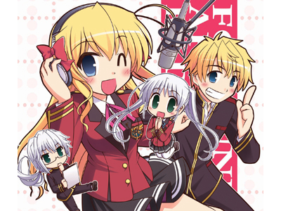 『オーガスト放送局』FAラジオDJCDは店舗特典が充実！ 共通の初回特典の絵は脳みそホエホエ氏による心温まる(!?)４コマ!!-1