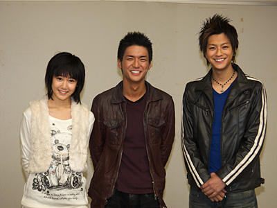 前作をモチーフにさらなる世界観を築いた映画『リアル鬼ごっこ2』の撮影現場を取材!キャストにインタビューも!!-1