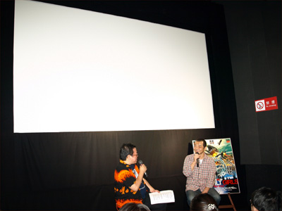 映画『アサルトガールズ』トークイベント開催！押井監督は「俺は熟女好きじゃない！」「『アバター』に日本は完敗した！」――衝撃発言連発！！の画像-5
