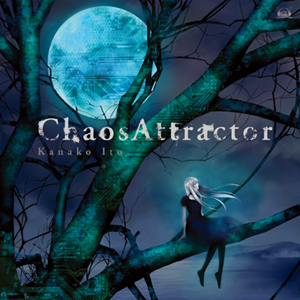 いとうかなこさんの5pb.関連楽曲を1枚に凝縮したベストアルバム「ChaosAttractor」が1月27日発売!!-1