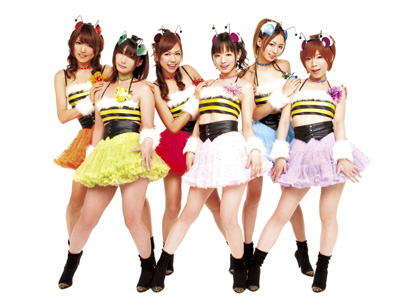 中野腐女子シスターズCDデビュー記念スペシャル企画――デビュー曲「Honey Bee～」多角的大検証＆各メンバーを掘り下げるリレーインタビュー☆第2回は“きゃんち”！！-2