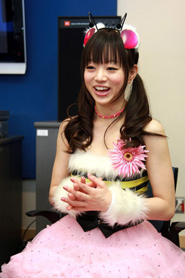 中野腐女子シスターズCDデビュー記念スペシャル企画――デビュー曲「Honey Bee～」多角的大検証＆各メンバーを掘り下げるリレーインタビュー☆第2回は“きゃんち”！！-6