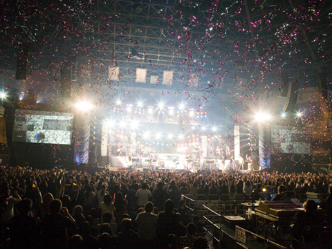 岩田光央さん、小野大輔さん、鈴村健一さん、森久保祥太郎さんのライブイベント『おれパラ2009』が開催！　G.Addictと平川大輔さんもゲスト参戦!!の画像-5