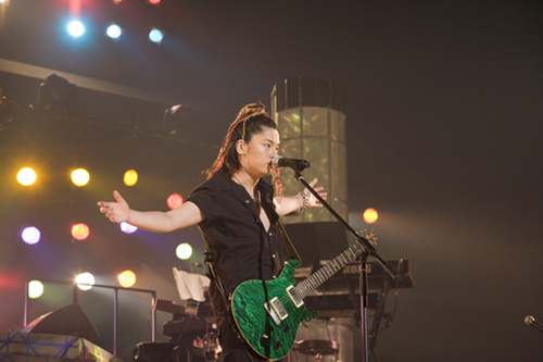 岩田光央さん、小野大輔さん、鈴村健一さん、森久保祥太郎さんのライブイベント『おれパラ2009』が開催！　G.Addictと平川大輔さんもゲスト参戦!!-6