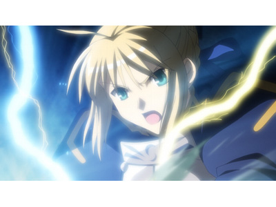 劇場版『Fate/stay night』いよいよ23日公開!新作カットも紹介だ！-1