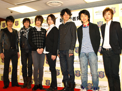 武道館で『金色のコルダ』ミュージカル化発表会見！-1