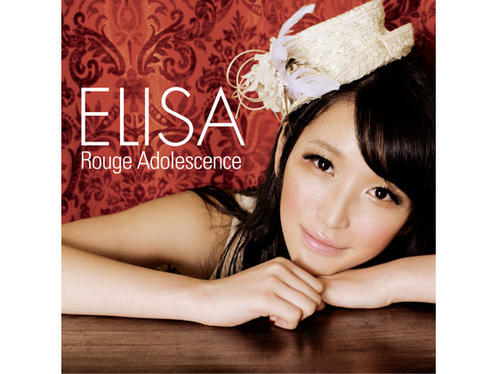 ELISAさんが2ndアルバム『Rouge Adolescence』を1月20日にリリース！ 2月24日には『とある科学の超電磁砲』新ED曲「Real Force」も発売!!-1
