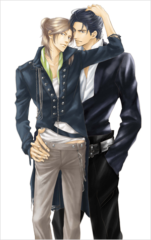 「ルボー・サウンドコレクション　ドラマCD　リスタート」出演の鳥海浩輔さん、近藤隆さんよりメッセージ到着！-1