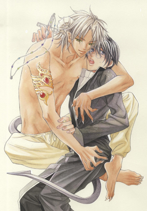 悪魔が神父にセクハラ!?ドラマCD『アクマのひみつv』から鈴村健一さん、高橋広樹さん、井上和彦さん、森川智之さんのコメント到着!-2