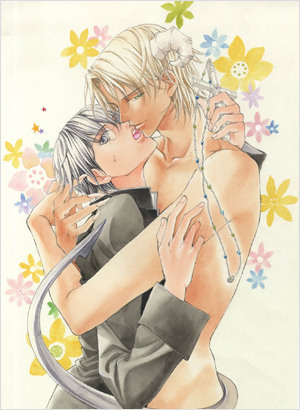 悪魔が神父にセクハラ!?ドラマCD『アクマのひみつv』から鈴村健一さん、高橋広樹さん、井上和彦さん、森川智之さんのコメント到着!-3