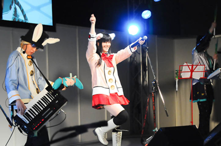 「MOSAIC.WAV×鶴田加茂 feat.初音ミク」のスーパーコラボが、一夜限りのライブを開催決定!!の画像-2