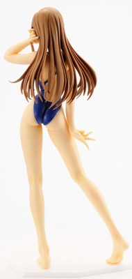 レジンキット組立入門者にもおすすめ！　『コードギアス』のシャーリーがカラーレジンキットで誌上通販中！-2