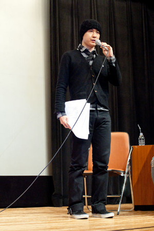 au×声優グランプリ×アニメイトのコラボレーション企画『KEITAI☆ガーディアン』。声優グランプリ15周年記念『KEITAI☆ガーディアン』特別イベントレポート！あなたの携帯電話にガーディアンが舞い降りる！-2