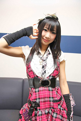 アフィリア・サーガ・イーストが新展開＆新曲リリースでメンバーのミィナ・F・フラーチェさんに単独インタビュー――「私の魔法のほうきは自転車の形をしてるんです（！？）」-4