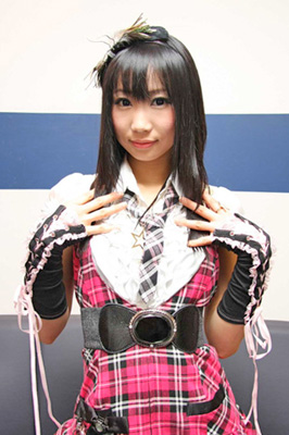 アフィリア・サーガ・イーストが新展開＆新曲リリースでメンバーのミィナ・F・フラーチェさんに単独インタビュー――「私の魔法のほうきは自転車の形をしてるんです（！？）」-6