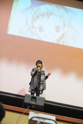 ドラマCD『“文学少女”と死にたがりの道化（ピエロ）』発売記念イベントが開催で花澤香菜さん驚愕告白「子供の頃は妖精をキックとパンチで倒してました」──その衝（笑）撃真相とは！？-2