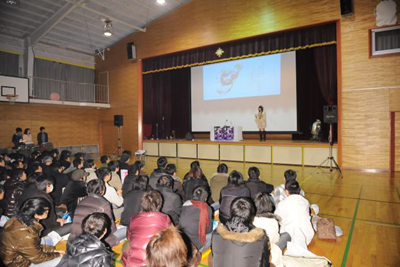 ドラマCD『“文学少女”と死にたがりの道化（ピエロ）』発売記念イベントが開催で花澤香菜さん驚愕告白「子供の頃は妖精をキックとパンチで倒してました」──その衝（笑）撃真相とは！？-5