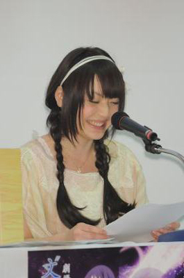 ドラマCD『“文学少女”と死にたがりの道化（ピエロ）』発売記念イベントが開催で花澤香菜さん驚愕告白「子供の頃は妖精をキックとパンチで倒してました」──その衝（笑）撃真相とは！？-6