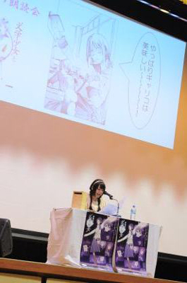 ドラマCD『“文学少女”と死にたがりの道化（ピエロ）』発売記念イベントが開催で花澤香菜さん驚愕告白「子供の頃は妖精をキックとパンチで倒してました」──その衝（笑）撃真相とは！？-7