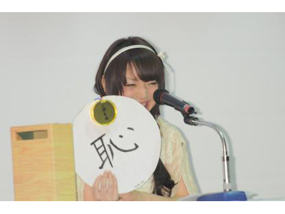 ドラマCD『“文学少女”と死にたがりの道化（ピエロ）』発売記念イベントが開催で花澤香菜さん驚愕告白「子供の頃は妖精をキックとパンチで倒してました」──その衝（笑）撃真相とは！？-10