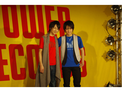 「二人の“素”が出てます！」“テニミュ”で人気の佐藤永典さんと木戸邑弥さんが『Memo・Real』DVD第2弾！発売記念トークイベント開催-1