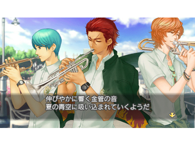 PlayStation Portable版『金色のコルダ3』体験版配信スタート！一足早く登場人物たちと出会いや甘いひとときを体験しよう!!-5