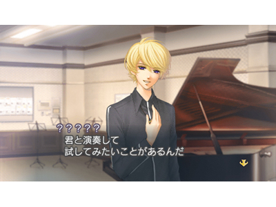 PlayStation Portable版『金色のコルダ3』体験版配信スタート！一足早く登場人物たちと出会いや甘いひとときを体験しよう!!-8