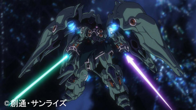 ファン待望の宇宙世紀シリーズ最新作『機動戦士ガンダム UC（ユニコーン）』がいよいよリリース！古橋監督、原作の福井氏ほかによる舞台挨拶をレポート！-11