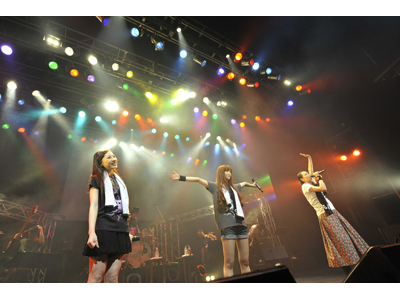 Kalafina初のライブツアー『progressive＋』最終公演 3月17日に2ndアルバム発売、5月にはライブツアー開始も発表!!-1