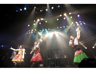 Kalafina初のライブツアー『progressive＋』最終公演 3月17日に2ndアルバム発売、5月にはライブツアー開始も発表!!-2