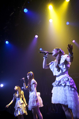 Kalafina初のライブツアー『progressive＋』最終公演 3月17日に2ndアルバム発売、5月にはライブツアー開始も発表!!-4