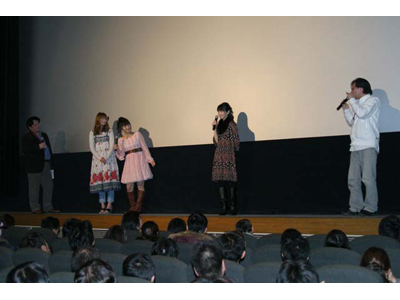 『舞-HiME』シリーズ　ブルーレイ発売記念　オールナイトBD上映イベント「ヒメナイト！」にて、キャスト陣がトークショーを開催!!の画像-9