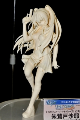 『メガホビ2010 EXPO 冬祭』会場から新作フィギュアの数々やイベント風景をレポート！-8
