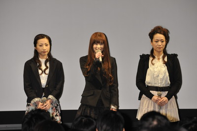 スタジオでの上映トークイベントとtwitterが融合! “ネクスト・リアル1『イヴの時間~上映&トーク~』&イヴの時間なう”イベントレポート-5