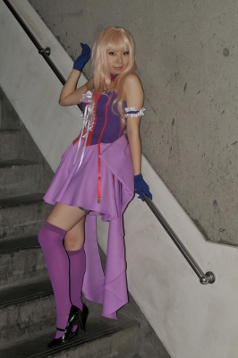 「あたしのくじをひけーっ！」大人気『一番くじプレミアム 劇場版マクロスF～イツワリノウタヒメ～』プラボ中野での販売風景を紹介――シェリルとランカのコスプレイヤー写真も大量掲載！-10