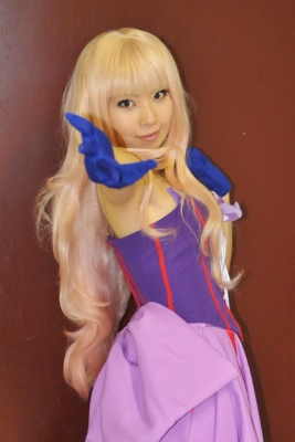 「あたしのくじをひけーっ！」大人気『一番くじプレミアム 劇場版マクロスF～イツワリノウタヒメ～』プラボ中野での販売風景を紹介――シェリルとランカのコスプレイヤー写真も大量掲載！-11