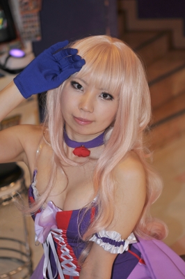 「あたしのくじをひけーっ！」大人気『一番くじプレミアム 劇場版マクロスF～イツワリノウタヒメ～』プラボ中野での販売風景を紹介――シェリルとランカのコスプレイヤー写真も大量掲載！-12