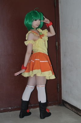 「あたしのくじをひけーっ！」大人気『一番くじプレミアム 劇場版マクロスF～イツワリノウタヒメ～』プラボ中野での販売風景を紹介――シェリルとランカのコスプレイヤー写真も大量掲載！-17