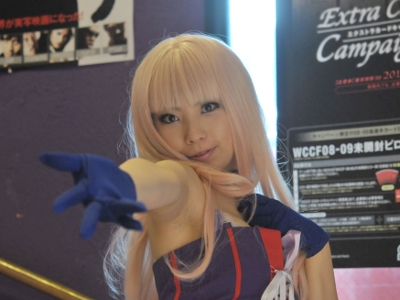 「あたしのくじをひけーっ！」大人気『一番くじプレミアム 劇場版マクロスF～イツワリノウタヒメ～』プラボ中野での販売風景を紹介――シェリルとランカのコスプレイヤー写真も大量掲載！-18