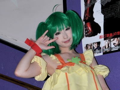 「あたしのくじをひけーっ！」大人気『一番くじプレミアム 劇場版マクロスF～イツワリノウタヒメ～』プラボ中野での販売風景を紹介――シェリルとランカのコスプレイヤー写真も大量掲載！-19