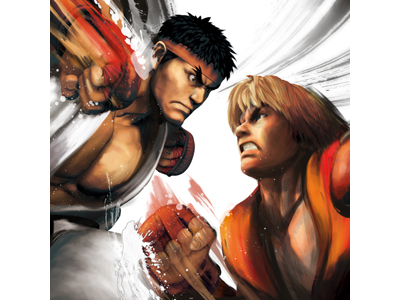 iPhone/iPodTouch向け『ストリートファイターIV』が配信スタート!-1