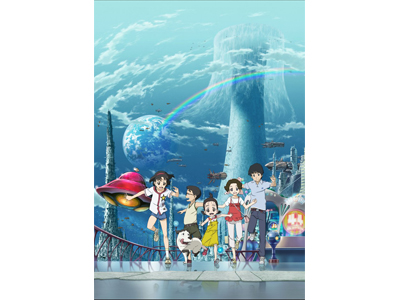 アニメ映画『宇宙ショーへようこそ』2010年夏公開決定！-1