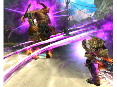 オンラインゲーム『LEGEND of CHUSEN 2 -新世界-』が本日サービス開始！-2