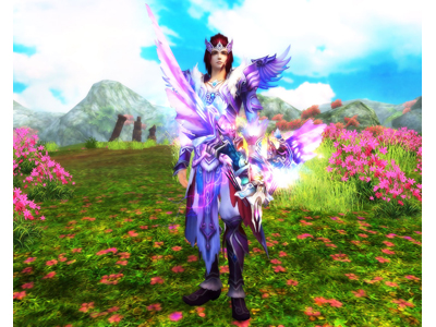 オンラインゲーム『LEGEND of CHUSEN 2 -新世界-』が本日サービス開始！-3