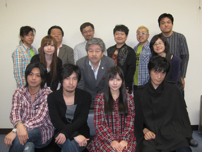 「アニメノチカラ」第二弾作品『閃光のナイトレイド』が4月スタートでキャスト陣を取材