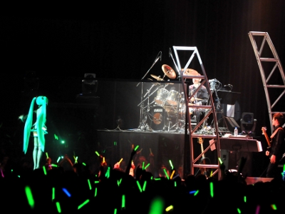 その日、“初音ミク”は確かにそこにいた。“ミクの日感謝祭 39’s Giving Day”より「初音ミク・ひるコンサート ～こんにちは、初音ミクです。～」をレポート！-8